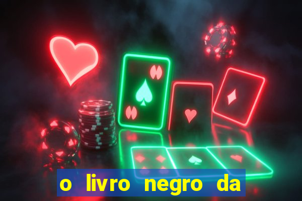 o livro negro da loteria pdf dowload